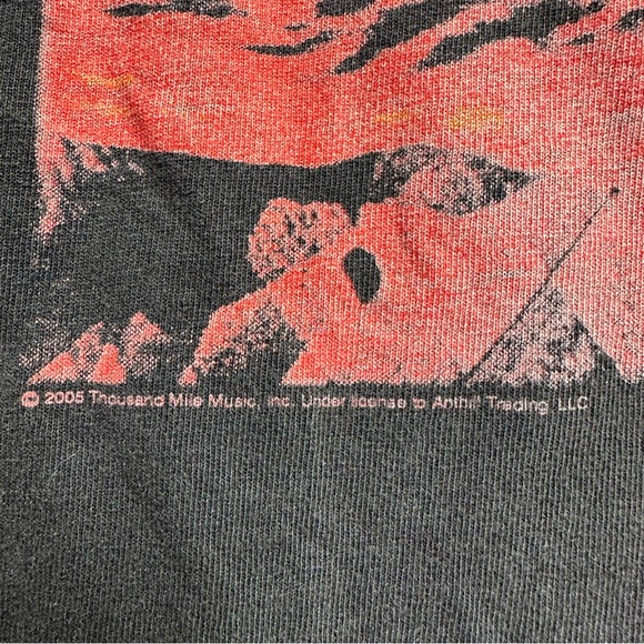 🎱 2005 The Stooges Funhouse Band Album Tee - Picture 8 of 14